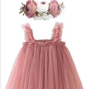 Brand new beautiful dress. 12 months.